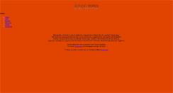 Desktop Screenshot of estudiocores.com